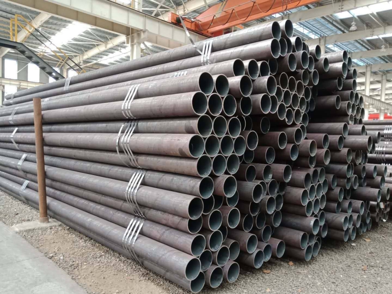 巩义30CrMo合金无缝钢管