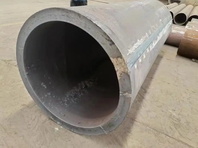 巩义30CrMo大口径无缝钢管