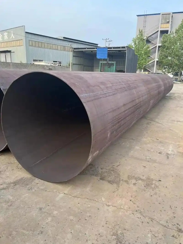 巩义大口径12Cr1MoVG无缝钢管
